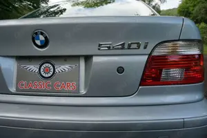 BMW 540 i A mit Sportpaket - Top Rostfrei - Sammler