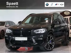 BMW X3 M M Competition 21Zoll Adp.LED DrivAssPlus 36° HUD