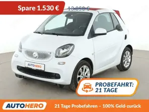 smart forTwo 1.0 passion Aut.*TEMPO*SHZ*KLIMA*