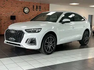 Audi Q5 Sportback 50 TDI quattro S line MATRIX/360°