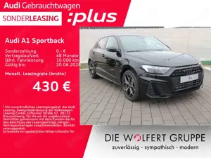 Audi A1 S line 35 TFSI S tronic*CARPLAY*LED
