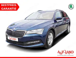 Skoda Superb Combi 2.0 TDI Ambition DSG LED Totwinkel