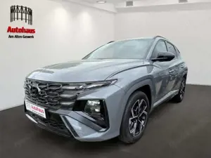 Hyundai TUCSON N Line X+HEAD-UP+360KAMERA+KRELL+MATRIX