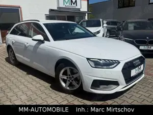 Audi A4 Avant 35 TDI-NAVI-MATRIX-KAM-AHK-STANDH-VIRTU