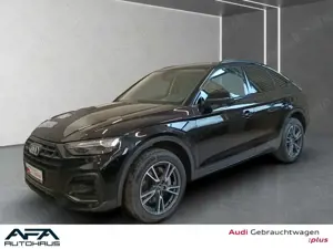 Audi Q5 Sportback 50 TDI Advanced quattro tiptronic Matrix