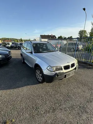 BMW X3 3.0d