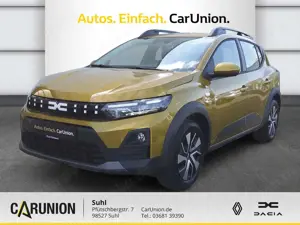 Dacia Sandero III 1.0 TCe 110 Stepway Expression