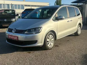 Volkswagen Sharan 2.0 TDI BMT *7Sitze*Navi*Doppel Klima*