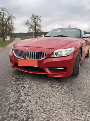 BMW Z4 sDrive35is Sport-Aut. DKG