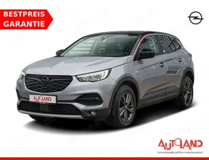 Opel Grandland 1.2 LED Kamera Tempomat Lenkradheizung