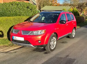 Mitsubishi Outlander Outlander 2.2 DI-D 4WD Instyle