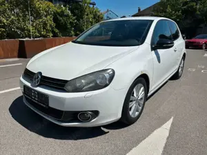 Volkswagen Golf VI Style*TÜVSERV. neu