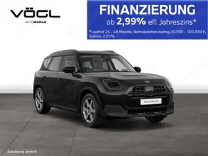 MINI Cooper Countryman Countryman C Classic Trim Paket M Head-Up
