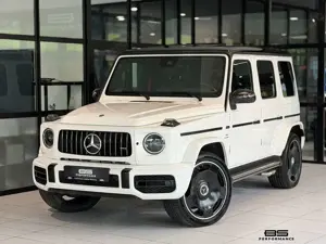 Mercedes-Benz G 63 AMG |PERFORMANCE|EXCLUSIV|NIGHT|ACC|MASSAGE