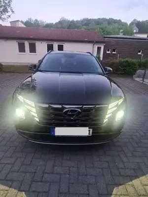 Hyundai TUCSON Prime Mild-Hybrid 2WD