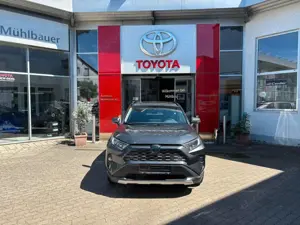 Toyota RAV 4 RAV4 Hybrid 4x2 Business Edition I NAVI I