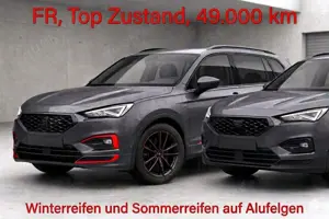SEAT Tarraco Tarraco FR Winter Sommer ALU top Zustand AHK