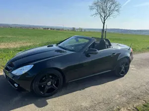 Mercedes-Benz SLK 200 SLK 200 Kompressor