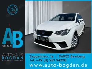 SEAT Ibiza Style Navi*AHK*Tempomat*Kamera*PDC*DAB
