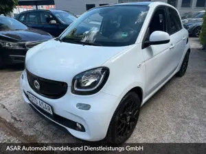 smart forFour EDITION CROSSTOWN /PANO/ALU