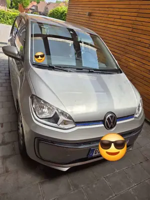 Volkswagen up! e-up! United