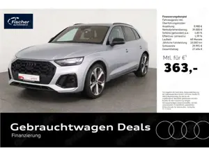 Audi SQ5 3.0 TDI quattro DPF