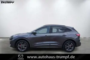 Ford Kuga 2.0 4x4 ST-Line /Standheizung /NAVI/W-Räder/1.Hand