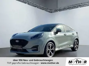 Ford Puma ST-Line 1.0 EcoBoost Automatik Navi
