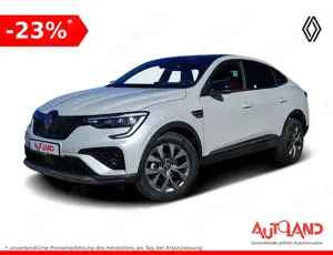 Renault Arkana mHEV 140 Aut. LED ACC Navi Kamera