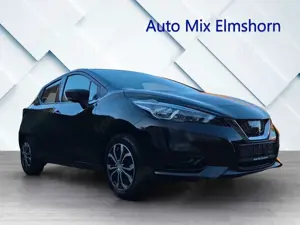 Nissan Micra Acenta Klima Sitzheizung Tüv Neu
