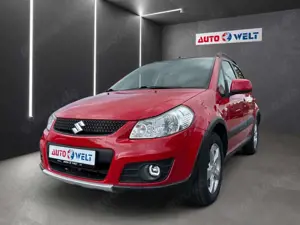 Suzuki SX4 1.6 City+ 4x4 Klima Sitzheizung
