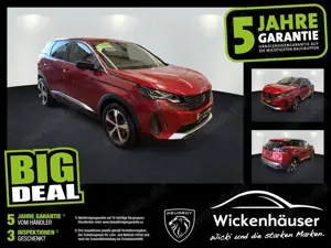 Peugeot 3008 1.2 PureTech 130 Allure LED+Navi+SHZ+Kam.