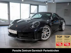 Porsche 992 911 Carrera Cabriolet Sportabgasanlage Bose
