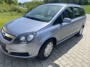 Opel Zafira Edition