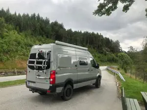 Volkswagen Crafter Crafter 30 BiTDI