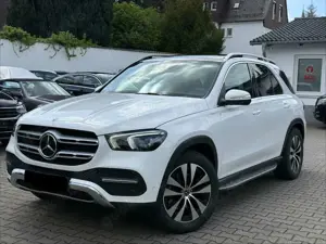 Mercedes-Benz GLE 350 350d*4Matic*AMG Line Int*Trittbretter*AHK*Ambiente