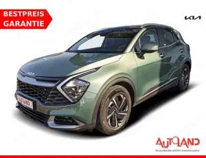 Kia Sportage 1.6 T-GDI M-Hybrid Vision DCT7 LED Navi