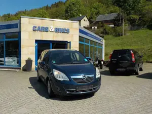 Opel Meriva Design Edition