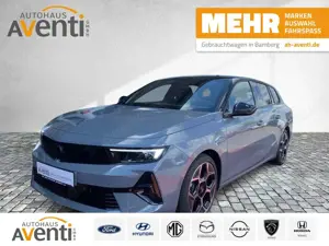 Opel Astra GS *AHK*Kamera*ACC*SHZ*LED*Apple*18 Zoll*