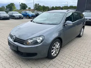 Volkswagen Golf VI Variant Comfortline 1.6TDI Alu