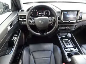 SsangYong Rexton TOP, 7-Sitzer, Diesel 2.2 e-XDi 220 4WD Aut. Noblesse