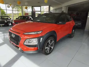 Hyundai KONA Style #NAVI#LEDER#RFK#ALU 18"#ANDROID