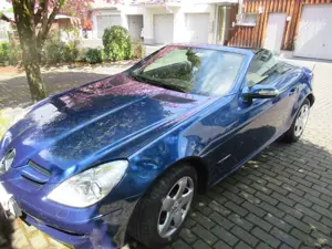 Mercedes-Benz SLK 200 SLK 200 Kompressor