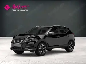 Nissan Qashqai TEKNA 116 PS ( * PANORAMADACH * LED * )