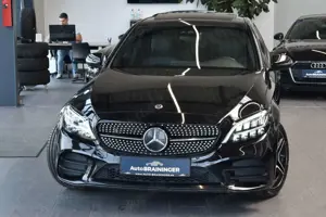 Mercedes-Benz C 300 de Limo 9G-tronic AMG Line LED~RFK~Leder~SD
