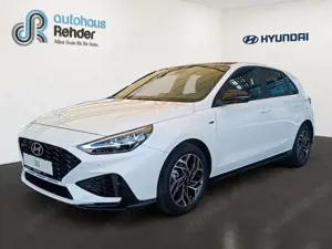 Hyundai i30 1.6 T-GDI (150 PS) 7-DCT N Line Panoramadach