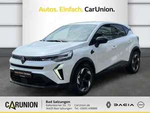 Renault Captur Techno Eco-G 100