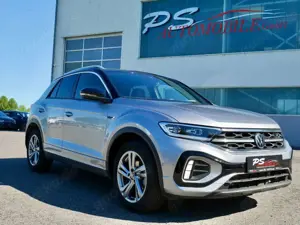 Volkswagen T-Roc 1.5 TSI DSG R-Line+AHK+Kamera+App+ACC+Navi