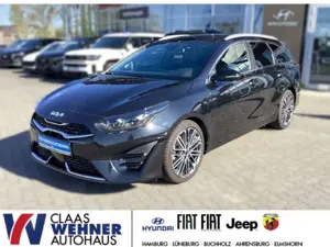 Kia Ceed / cee'd Sportswagon GT Line *Navigation *Sitzheizung *Temp