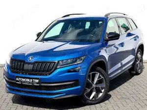 Skoda Kodiaq Sportline 2.0 TDI DSG 4x4 //  7.SITZER //